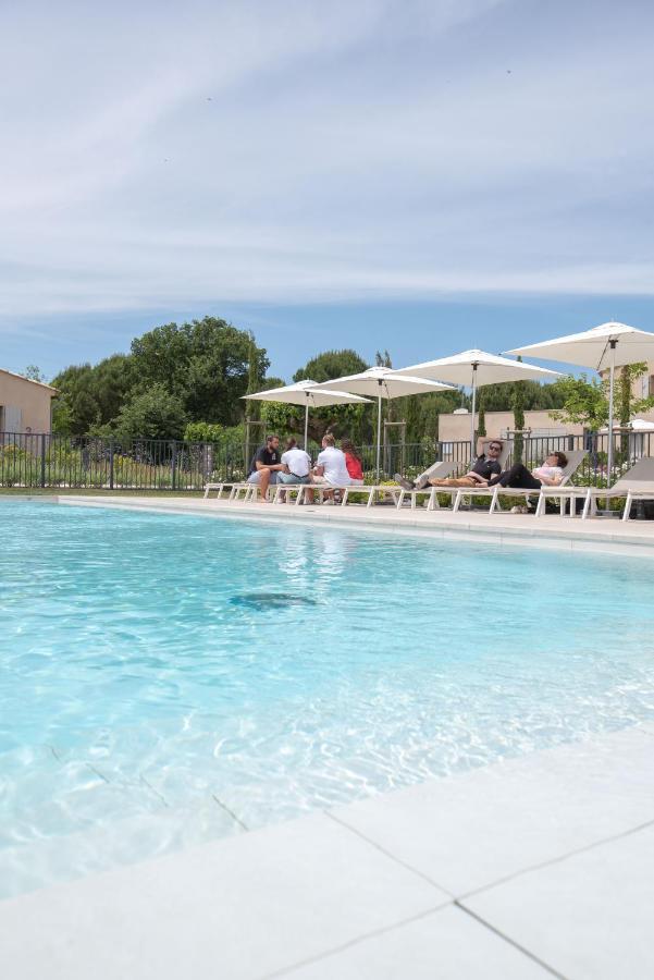 Clos Des Oliviers Grimaud - Meuble De Tourisme Aparthotel Εξωτερικό φωτογραφία