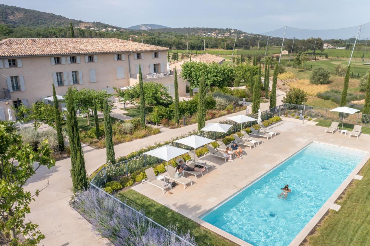 Clos Des Oliviers Grimaud - Meuble De Tourisme Aparthotel Εξωτερικό φωτογραφία