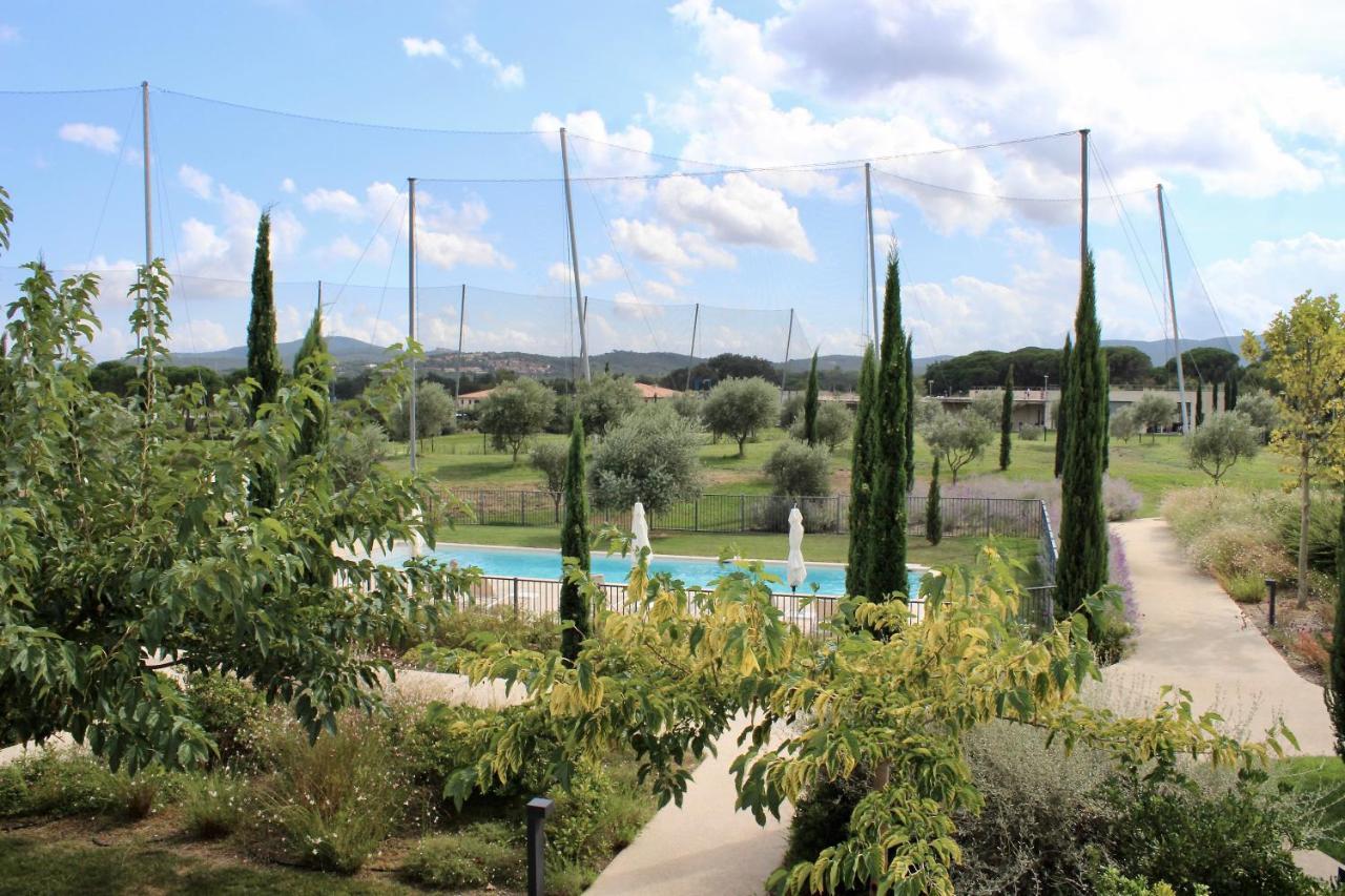 Clos Des Oliviers Grimaud - Meuble De Tourisme Aparthotel Εξωτερικό φωτογραφία