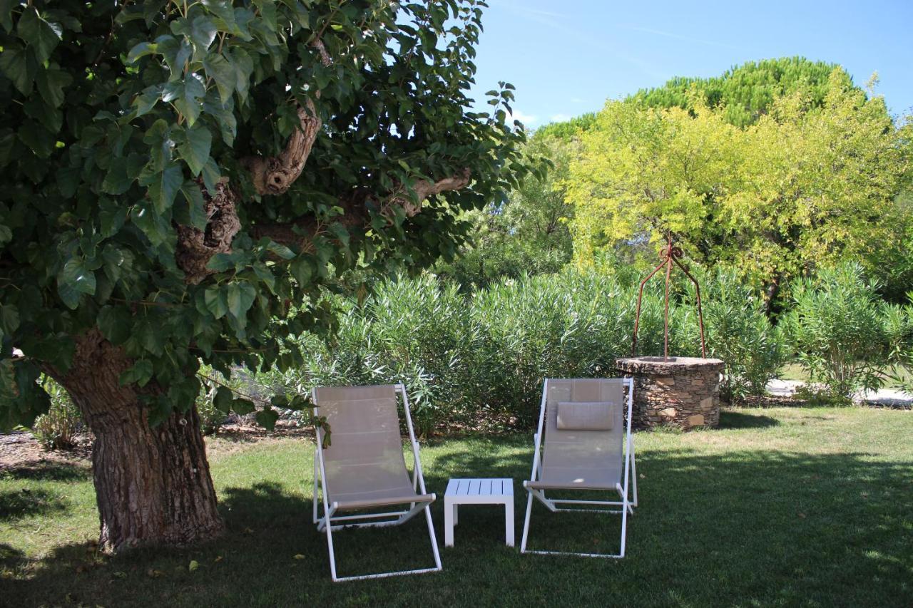 Clos Des Oliviers Grimaud - Meuble De Tourisme Aparthotel Εξωτερικό φωτογραφία