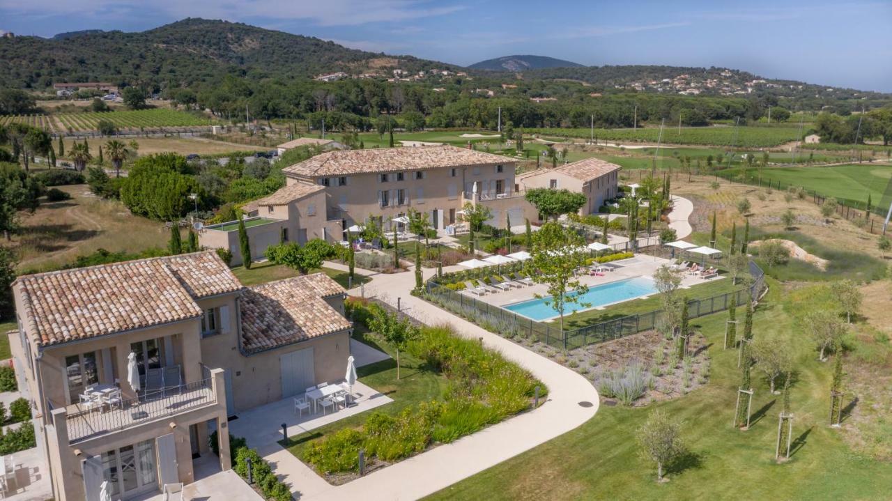 Clos Des Oliviers Grimaud - Meuble De Tourisme Aparthotel Εξωτερικό φωτογραφία