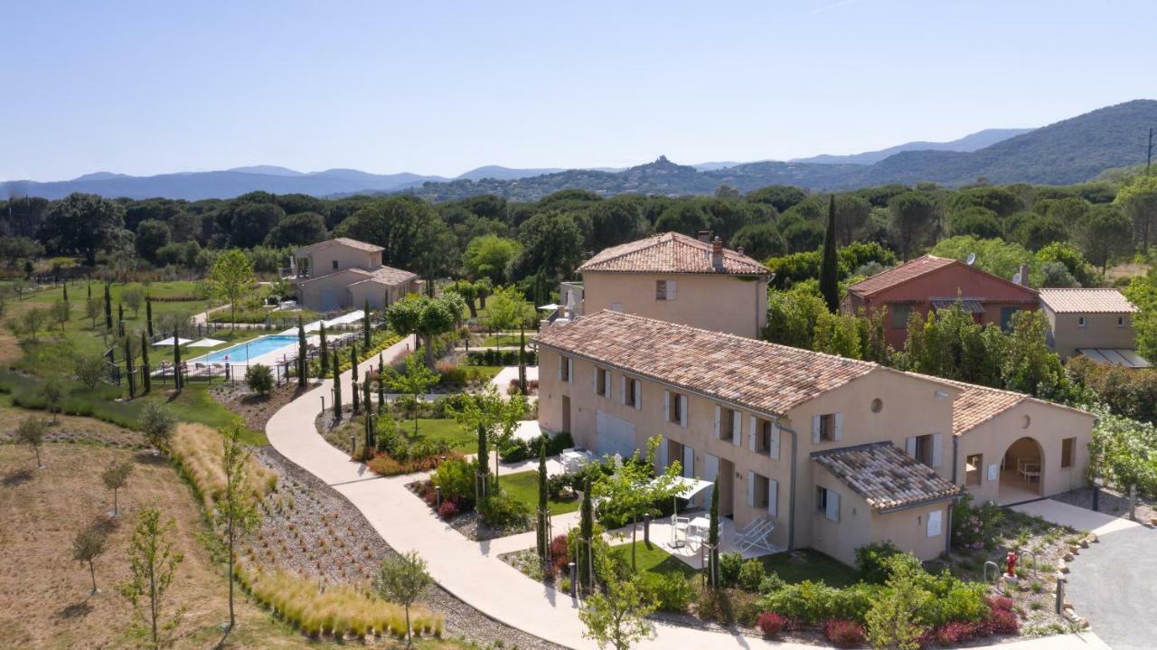 Clos Des Oliviers Grimaud - Meuble De Tourisme Aparthotel Εξωτερικό φωτογραφία