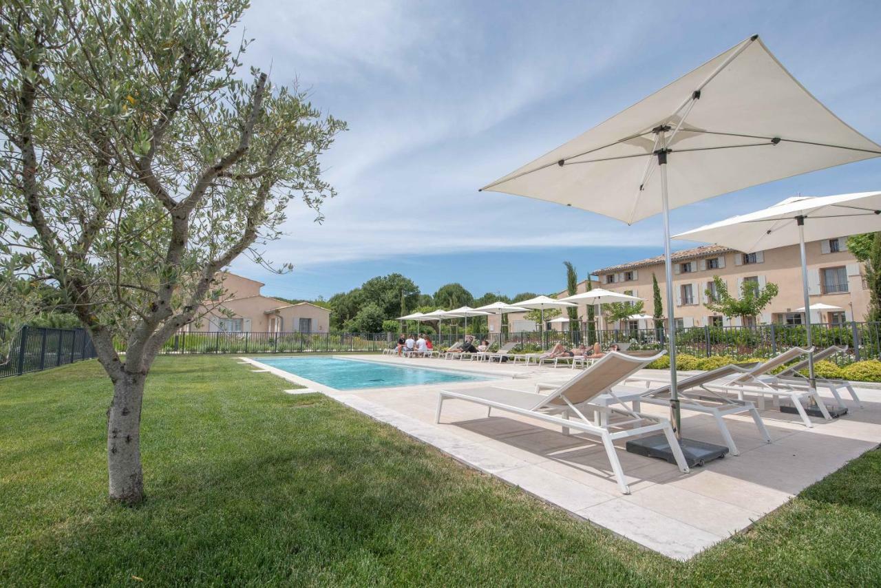 Clos Des Oliviers Grimaud - Meuble De Tourisme Aparthotel Εξωτερικό φωτογραφία