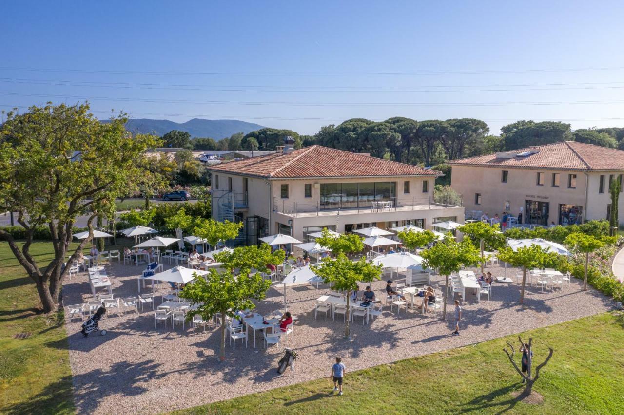 Clos Des Oliviers Grimaud - Meuble De Tourisme Aparthotel Εξωτερικό φωτογραφία