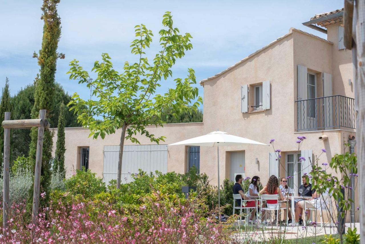 Clos Des Oliviers Grimaud - Meuble De Tourisme Aparthotel Εξωτερικό φωτογραφία