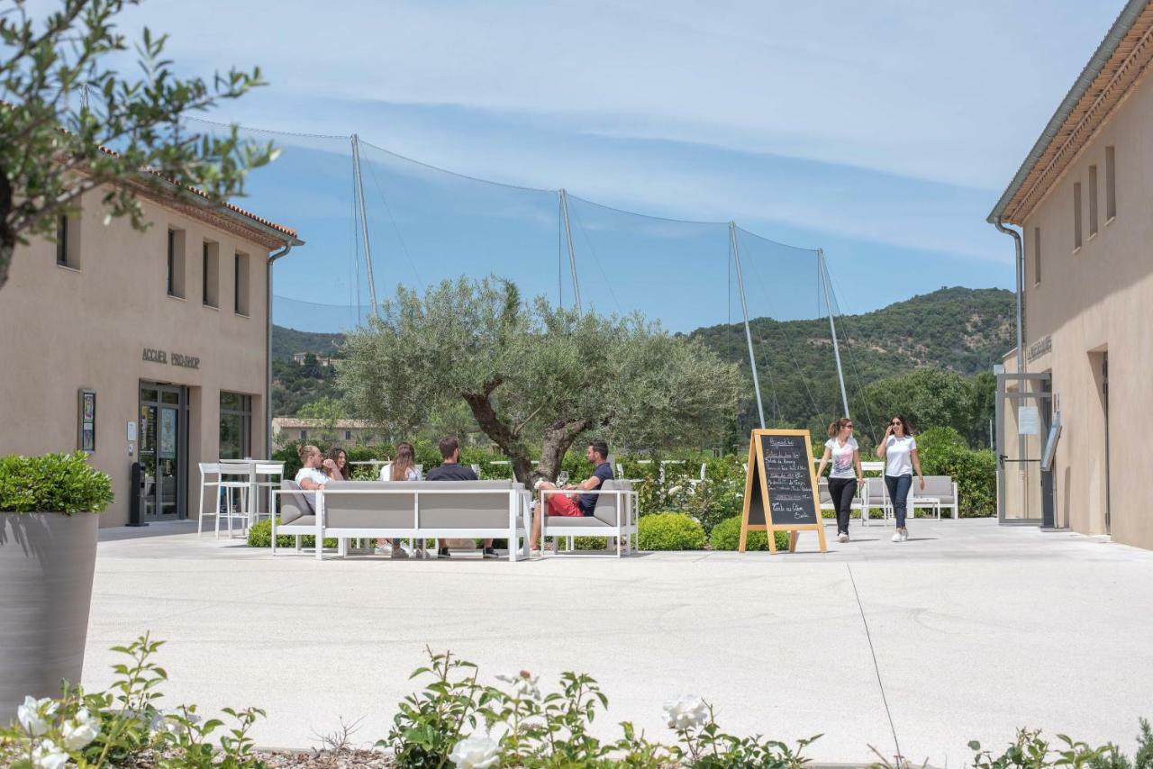 Clos Des Oliviers Grimaud - Meuble De Tourisme Aparthotel Εξωτερικό φωτογραφία